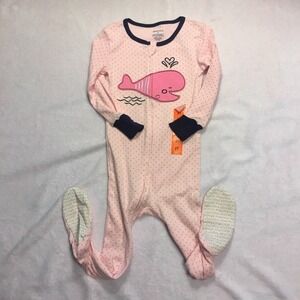 New with tags Baby girl absorba footies‎ 2T pajamas boutique